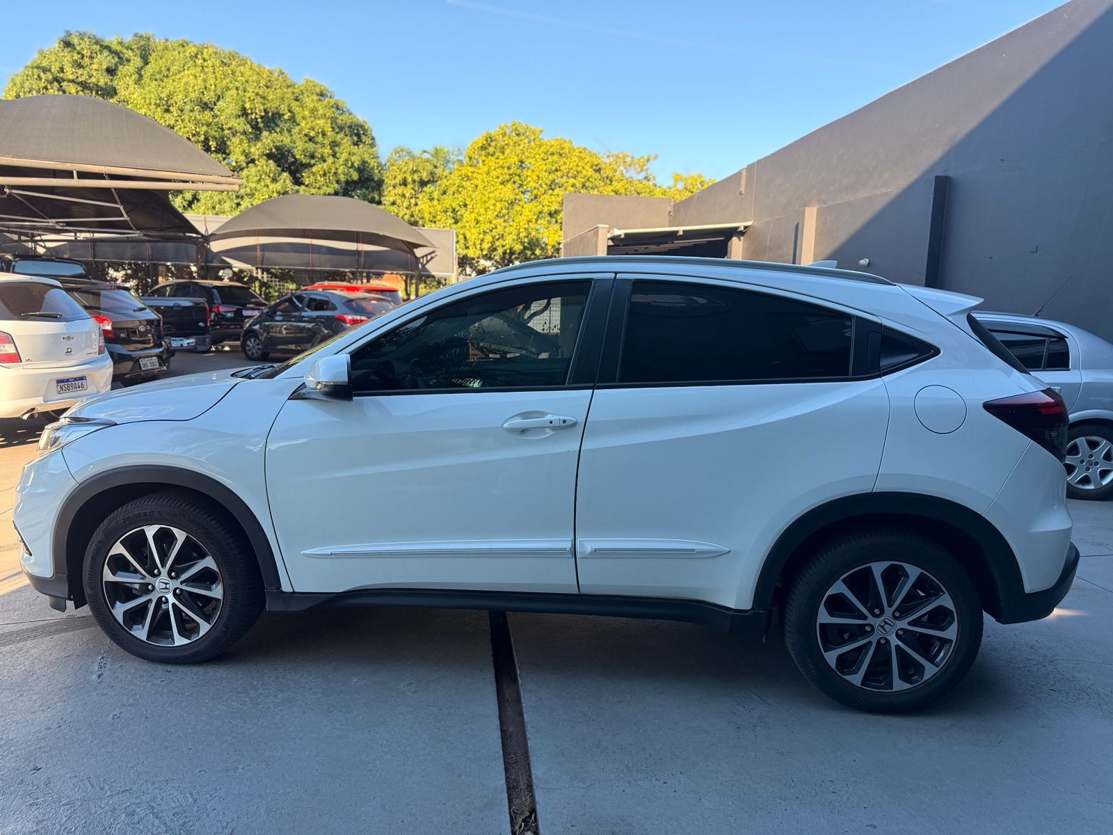 HONDA HR-V Touring 1.5T 16v 2021 - miniatura 10