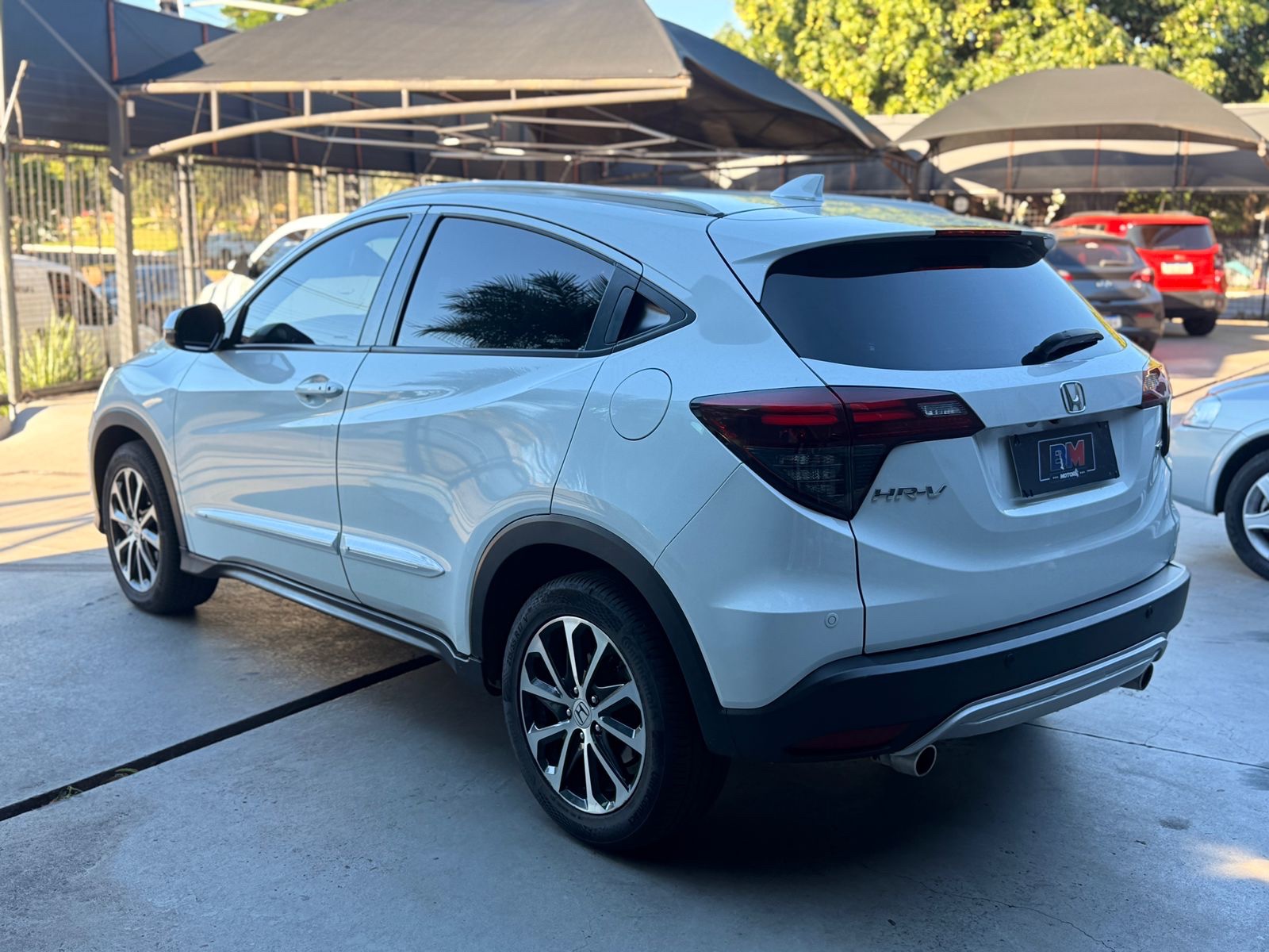 HONDA HR-V Touring 1.5T 16v 2021 - miniatura 11