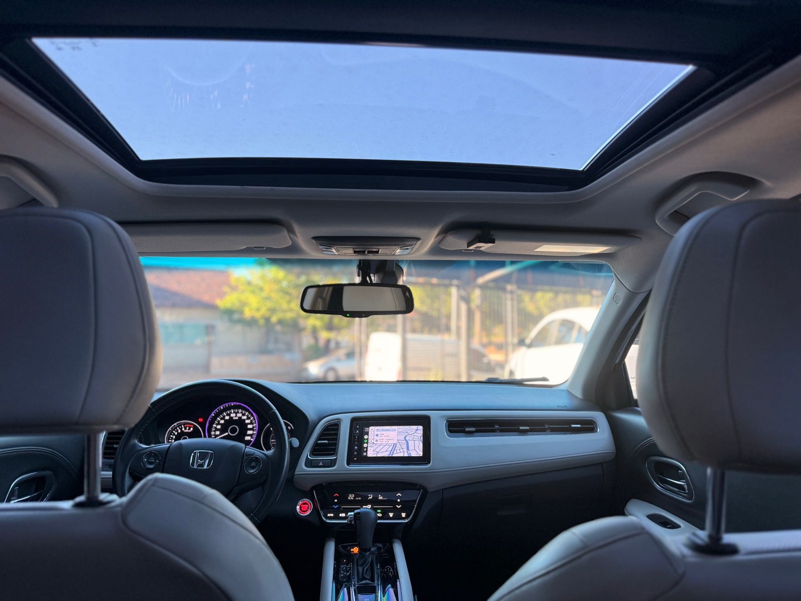 HONDA HR-V Touring 1.5T 16v 2021 - miniatura 15