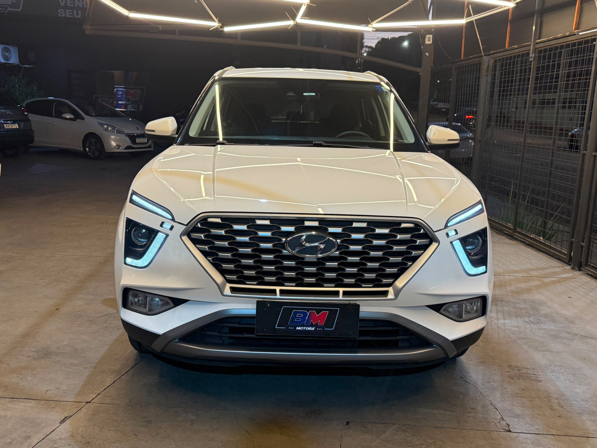 HYUNDAI Creta Limited 1.0T 12v 2024