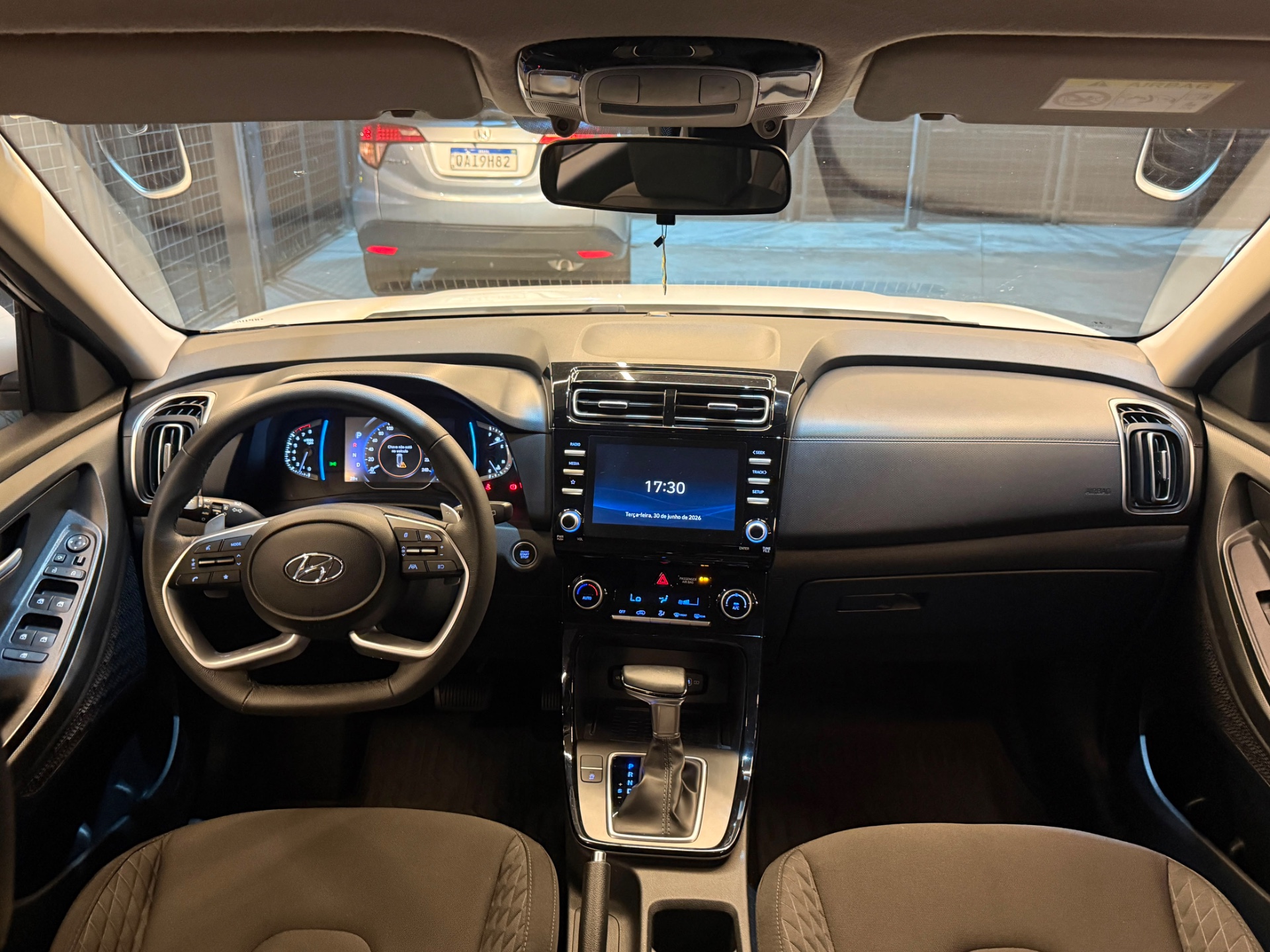 HYUNDAI Creta Limited 1.0T 12v 2024 - miniatura 2
