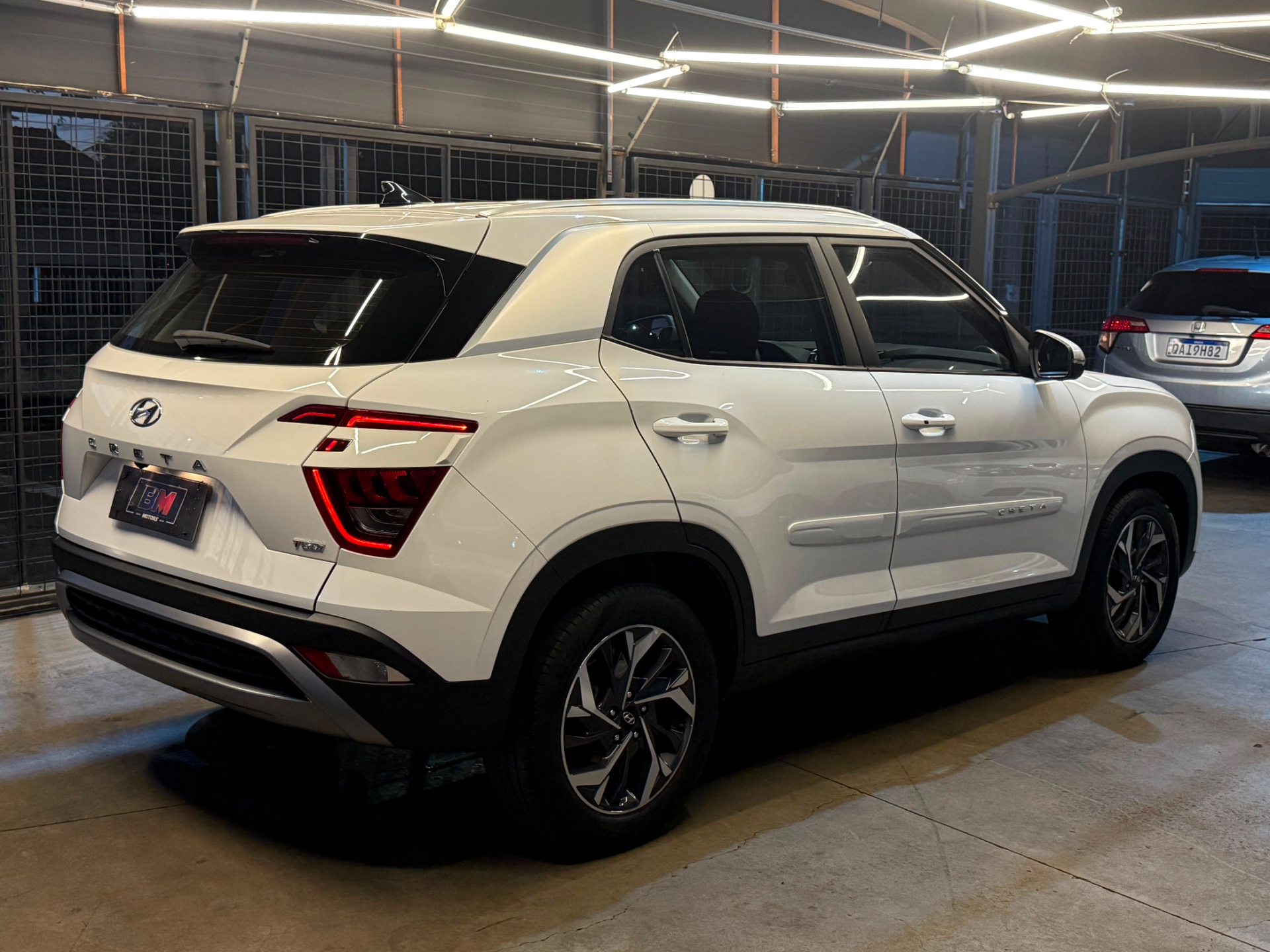 HYUNDAI Creta Limited 1.0T 12v 2024 - miniatura 3