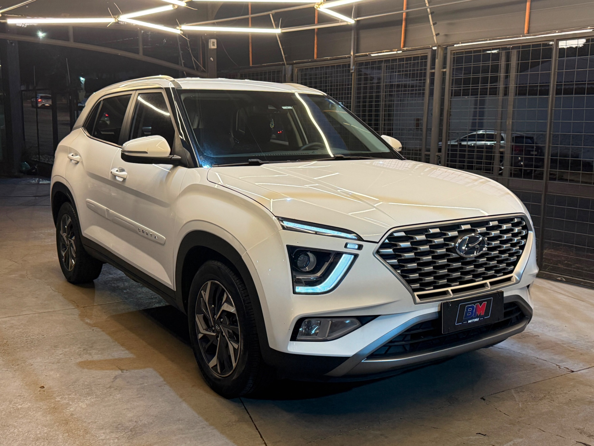 HYUNDAI Creta Limited 1.0T 12v 2024 - miniatura 4