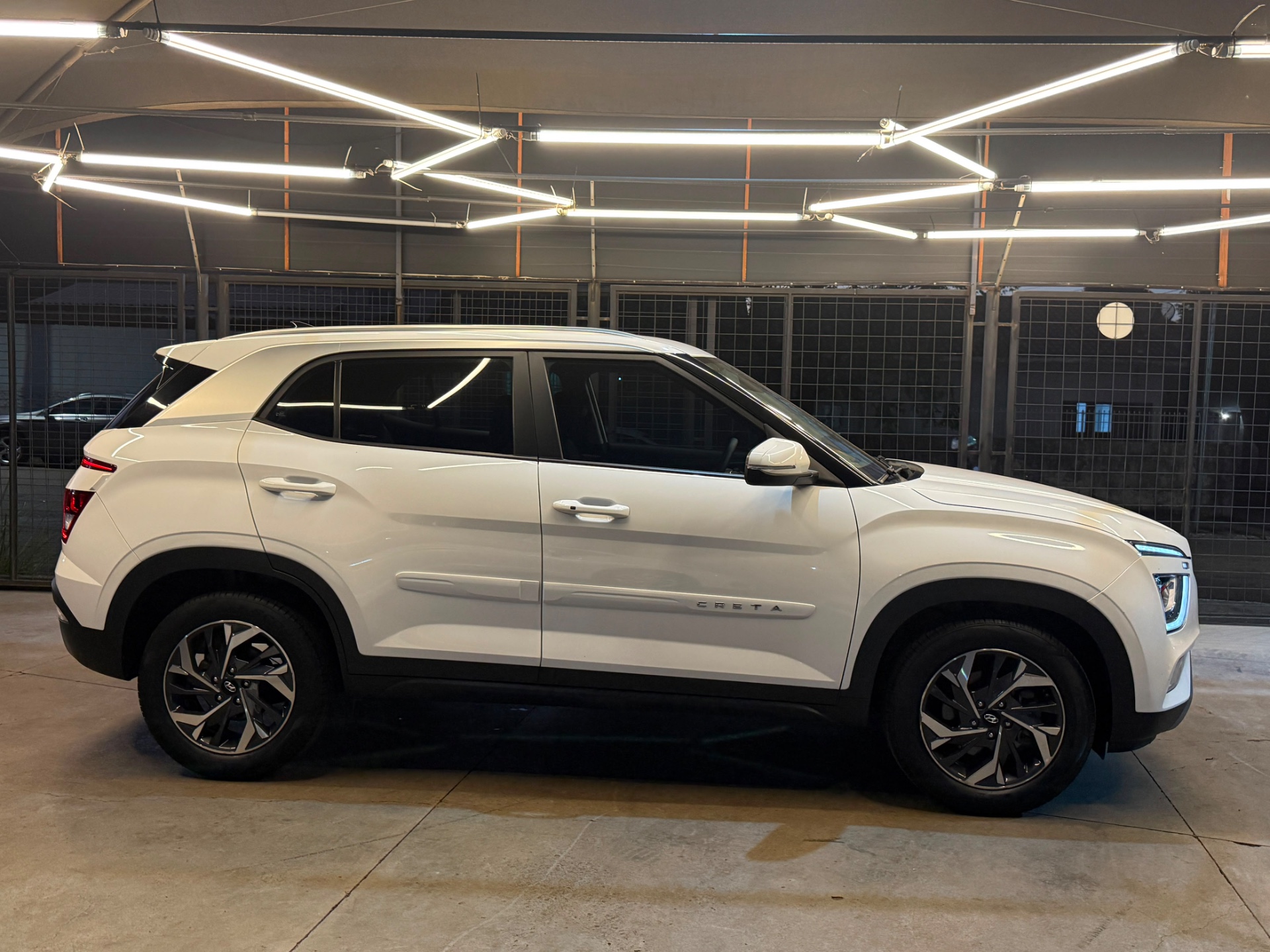 HYUNDAI Creta Limited 1.0T 12v 2024 - miniatura 5