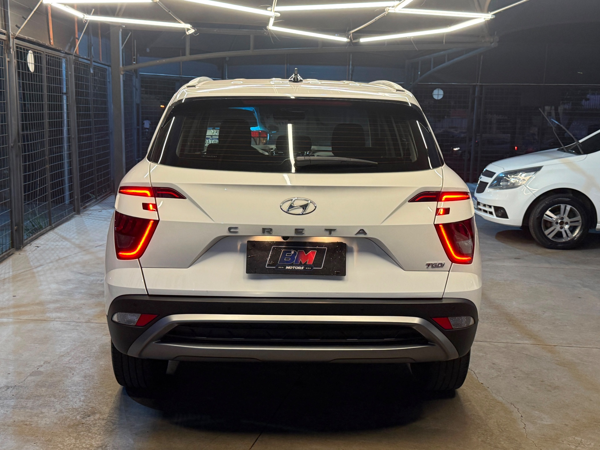 HYUNDAI Creta Limited 1.0T 12v 2024 - miniatura 6