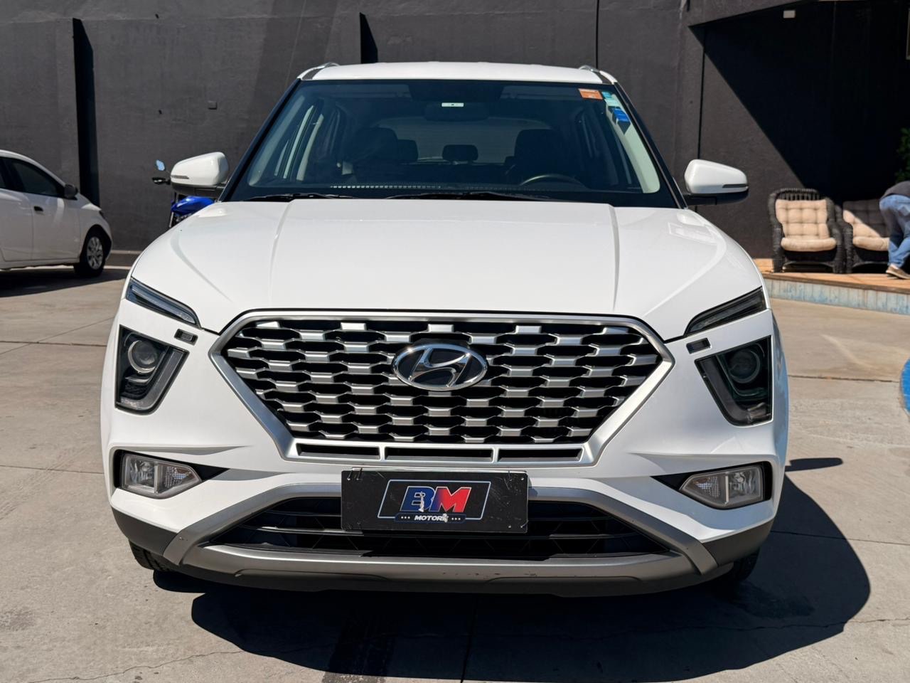 HYUNDAI Creta Limited 1.0T 12v 2022