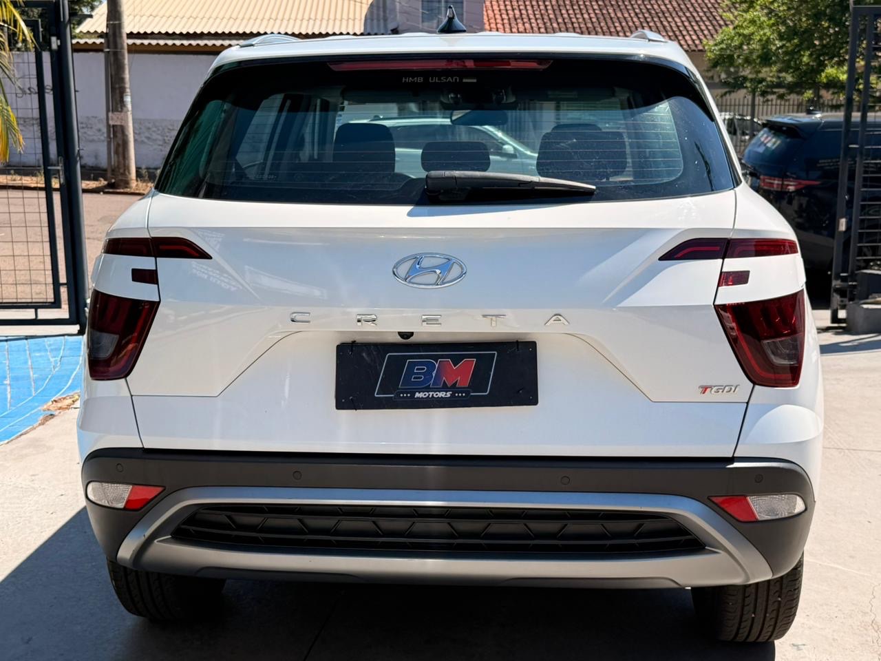 HYUNDAI Creta Limited 1.0T 12v 2022 - miniatura 2