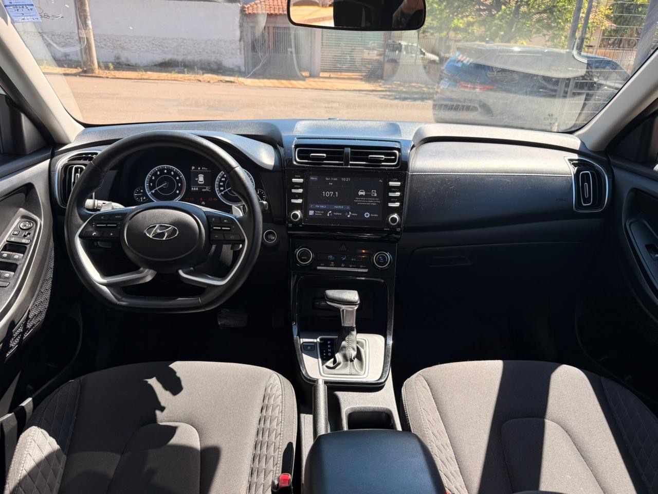 HYUNDAI Creta Limited 1.0T 12v 2022 - miniatura 3