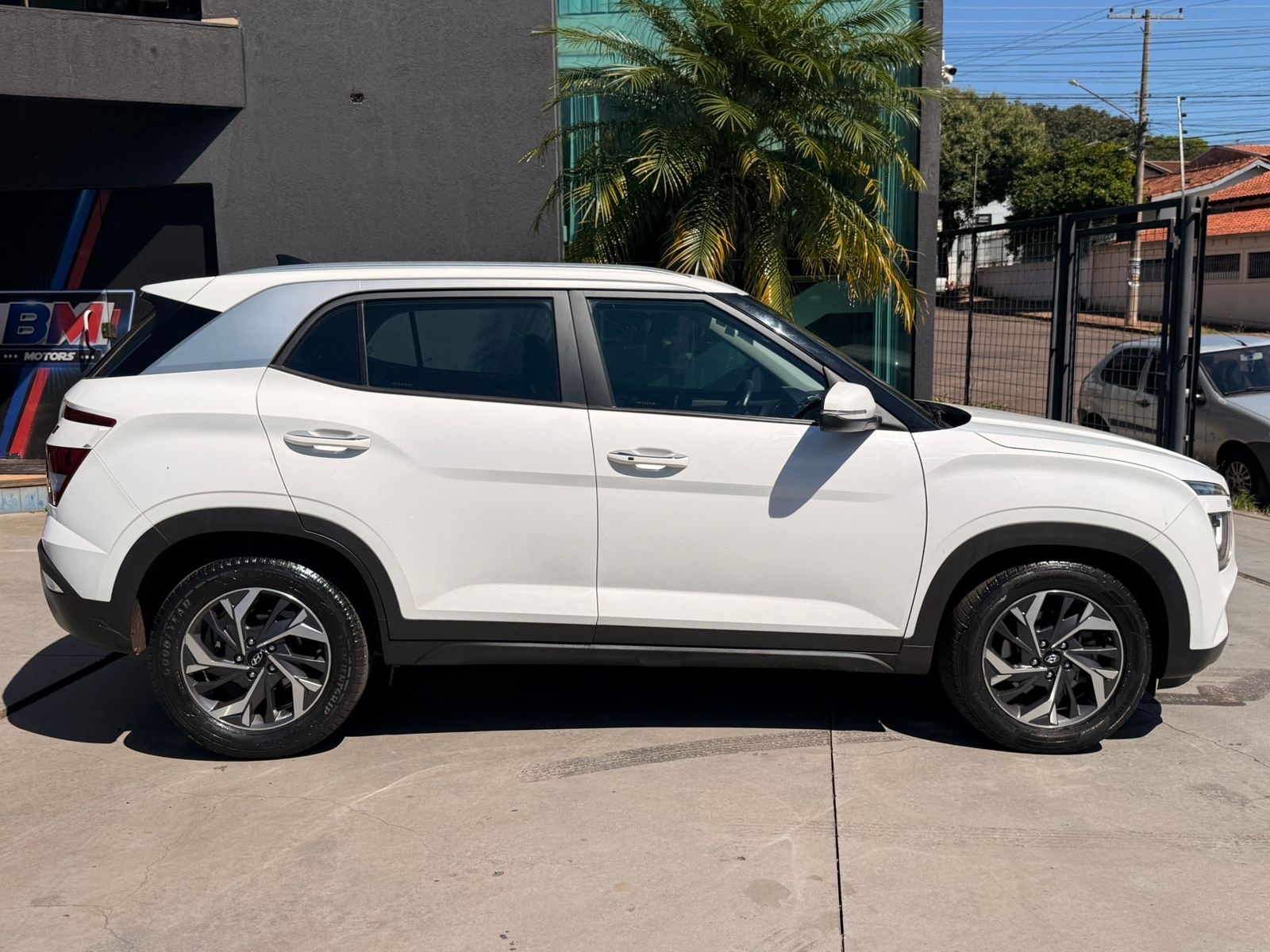 HYUNDAI Creta Limited 1.0T 12v 2022 - miniatura 4