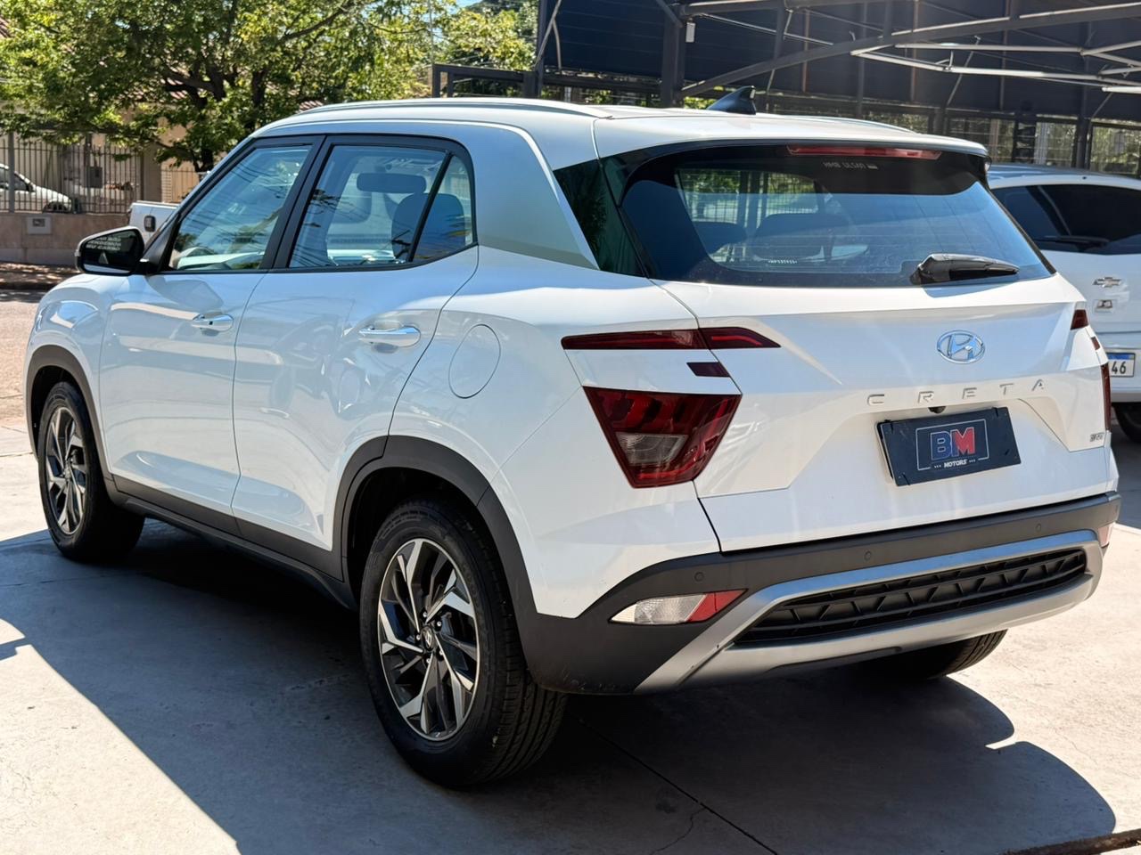 HYUNDAI Creta Limited 1.0T 12v 2022 - miniatura 5