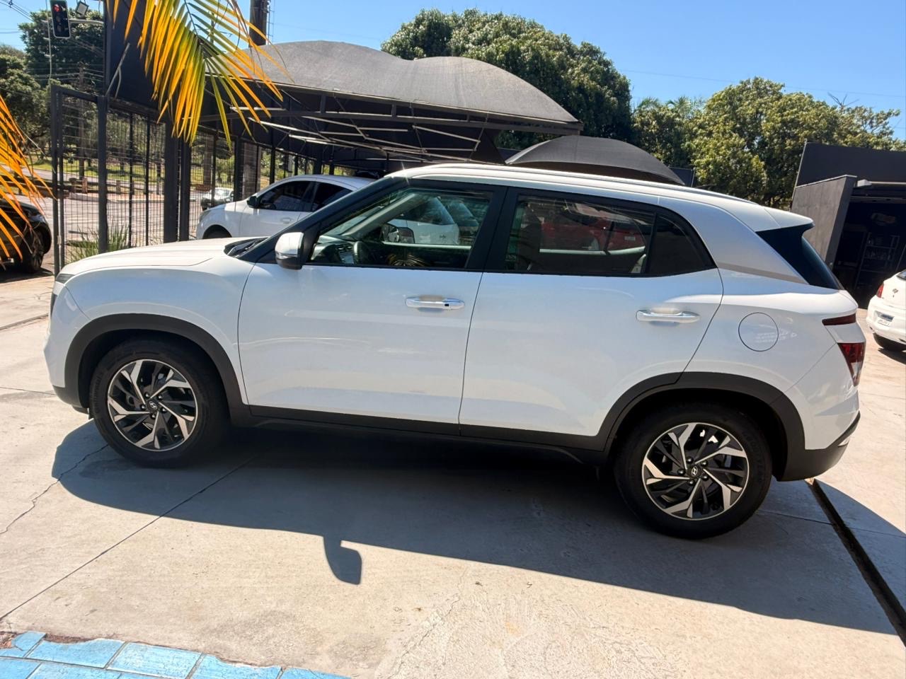 HYUNDAI Creta Limited 1.0T 12v 2022 - miniatura 6