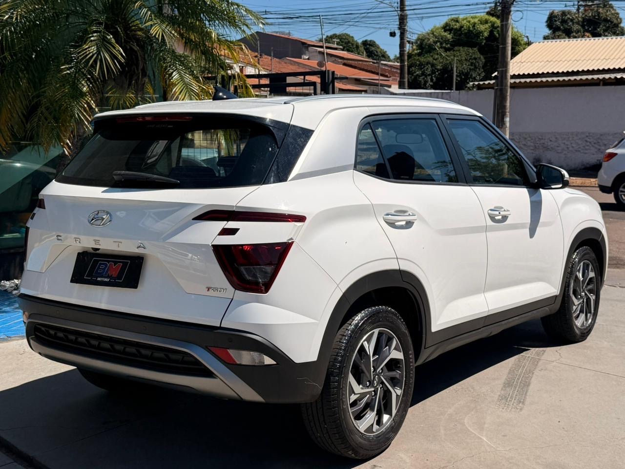 HYUNDAI Creta Limited 1.0T 12v 2022 - miniatura 7