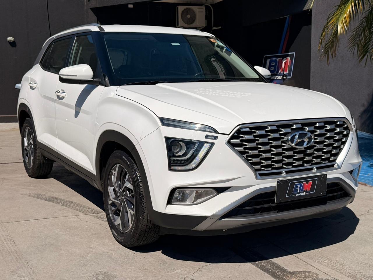 HYUNDAI Creta Limited 1.0T 12v 2022 - miniatura 8