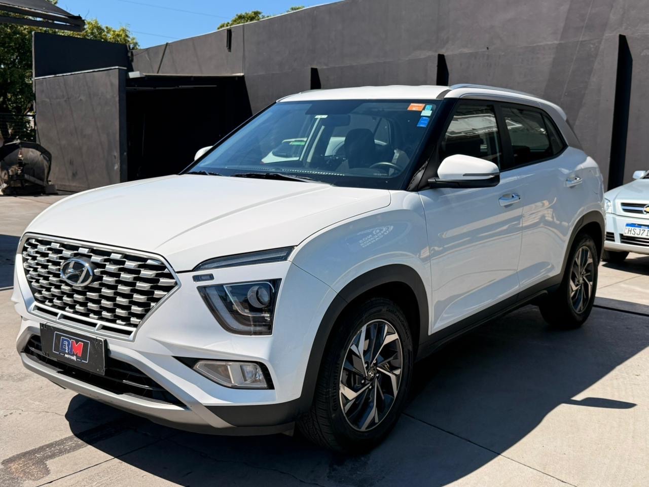 HYUNDAI Creta Limited 1.0T 12v 2022 - miniatura 9