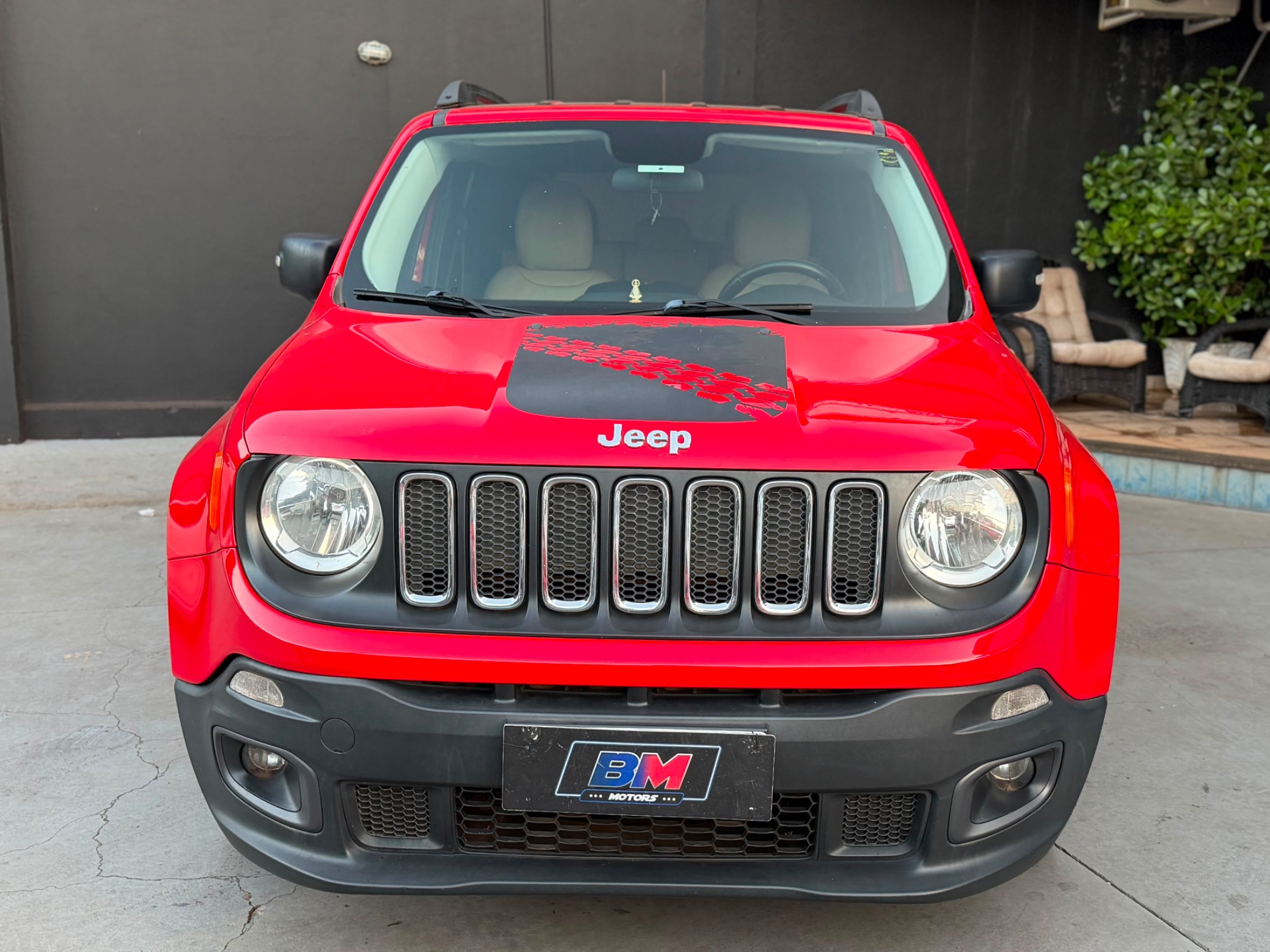 JEEP Renegade 1.8 16v 2016