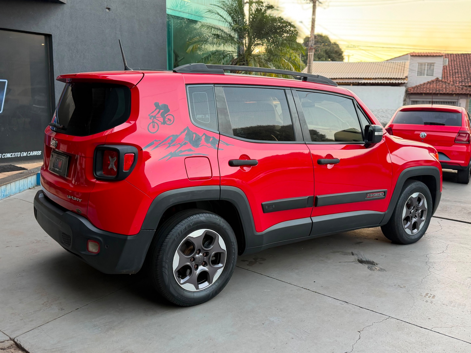 JEEP Renegade 1.8 16v 2016 - miniatura 2