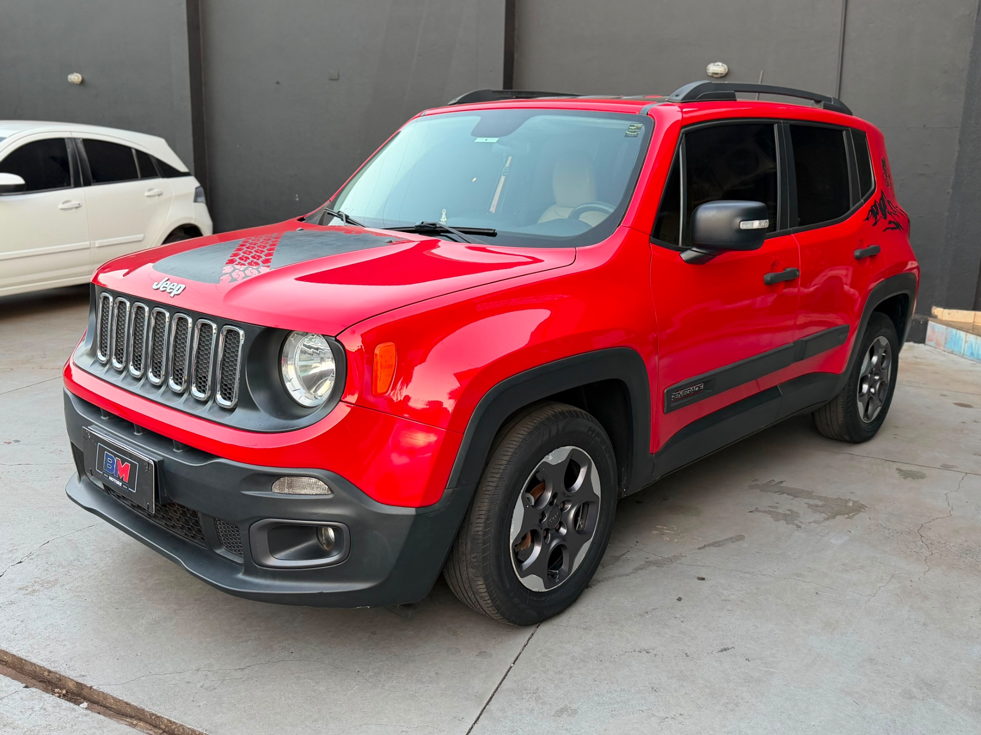 JEEP Renegade 1.8 16v 2016 - miniatura 3