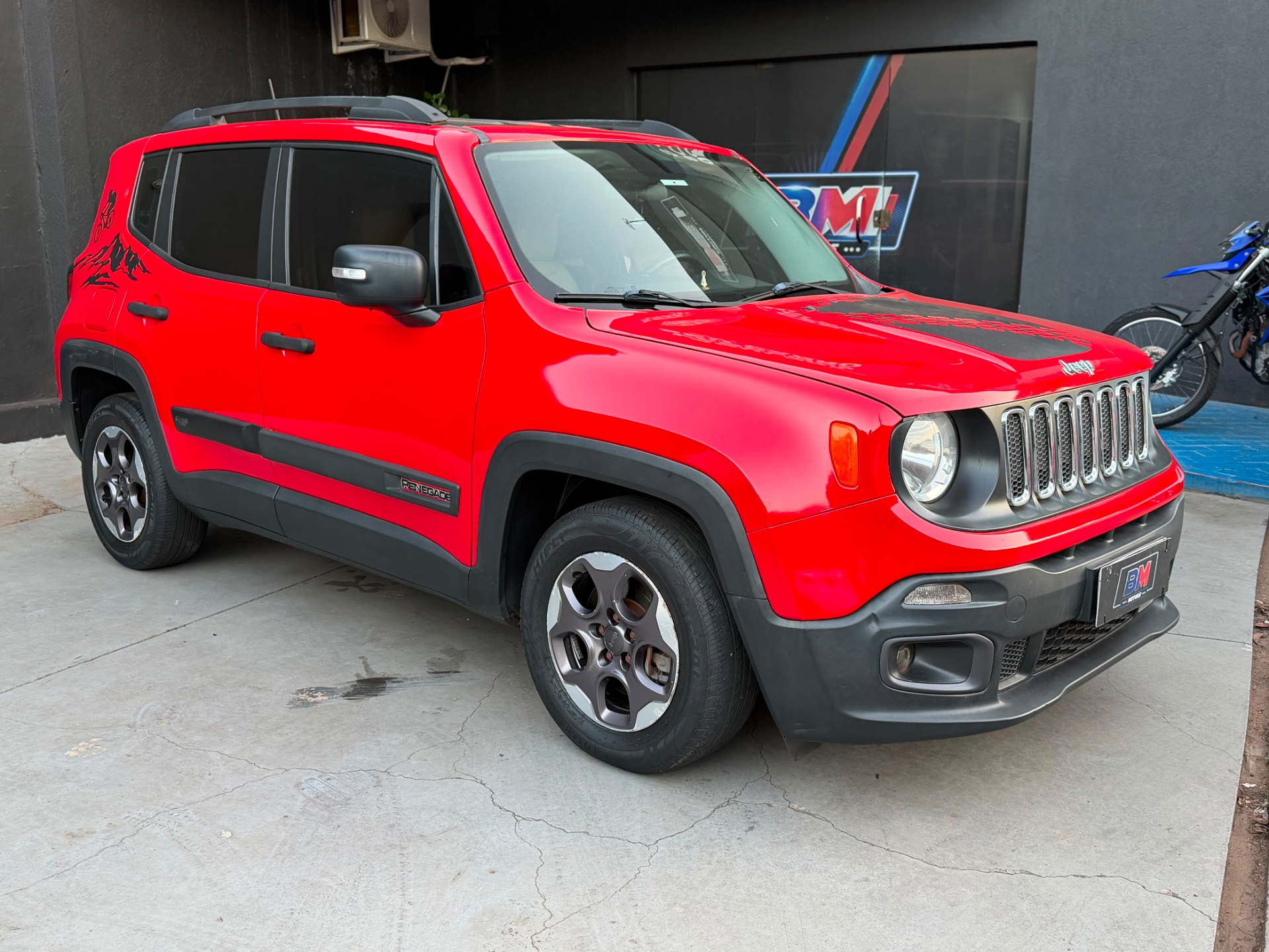JEEP Renegade 1.8 16v 2016 - miniatura 4
