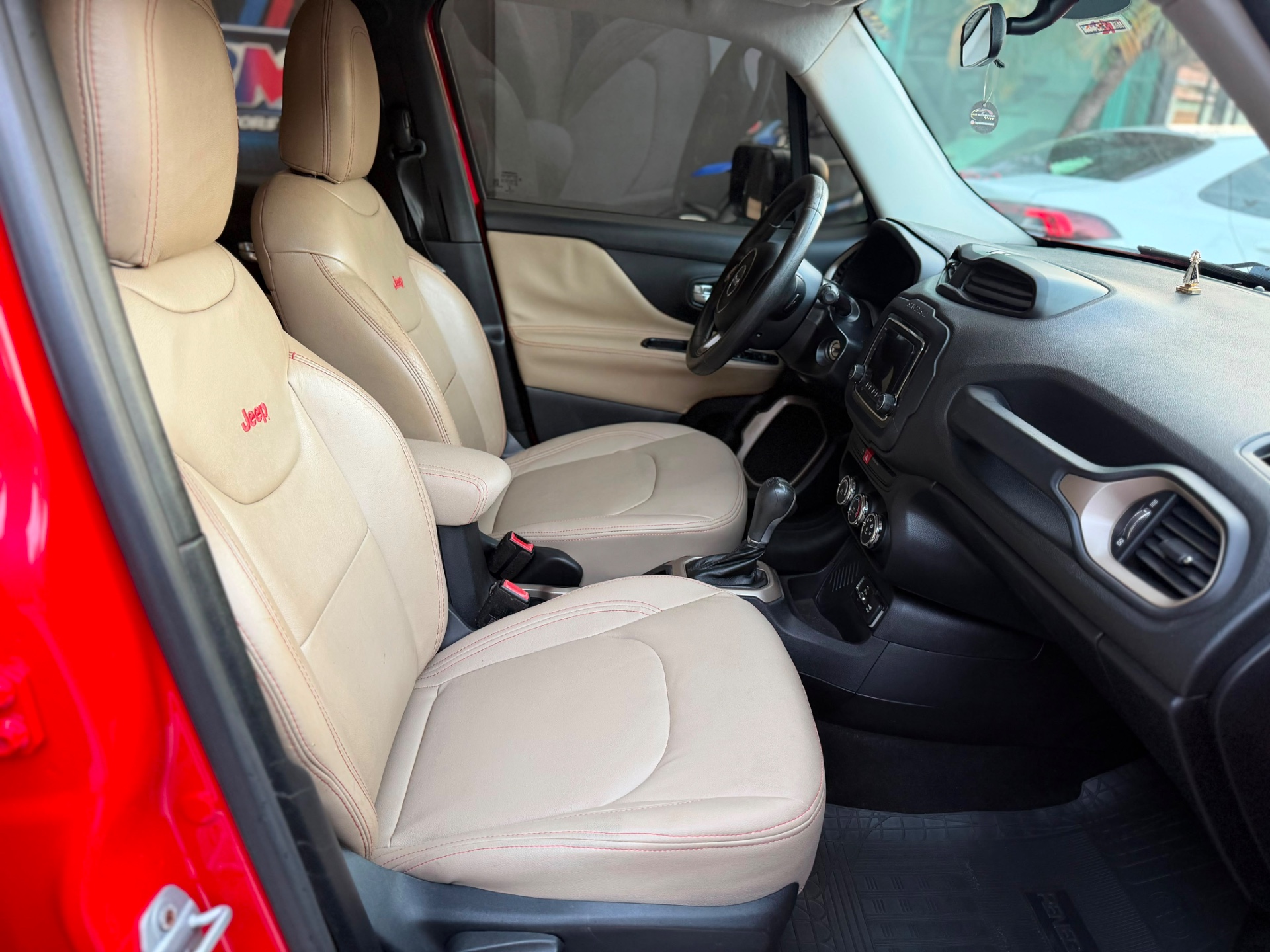 JEEP Renegade 1.8 16v 2016 - miniatura 5
