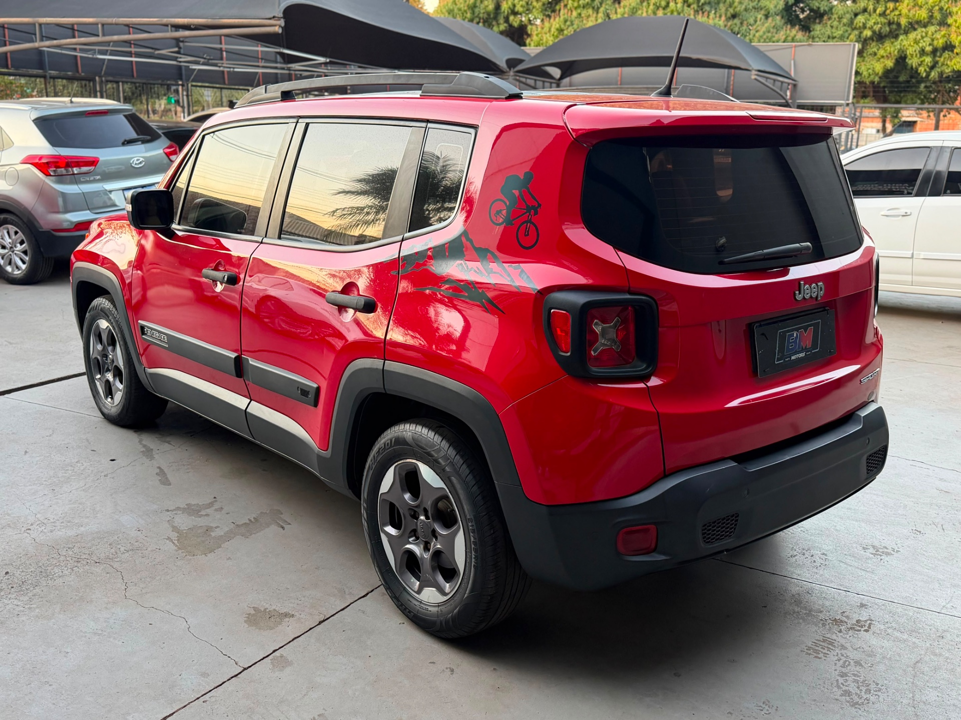 JEEP Renegade 1.8 16v 2016 - miniatura 7