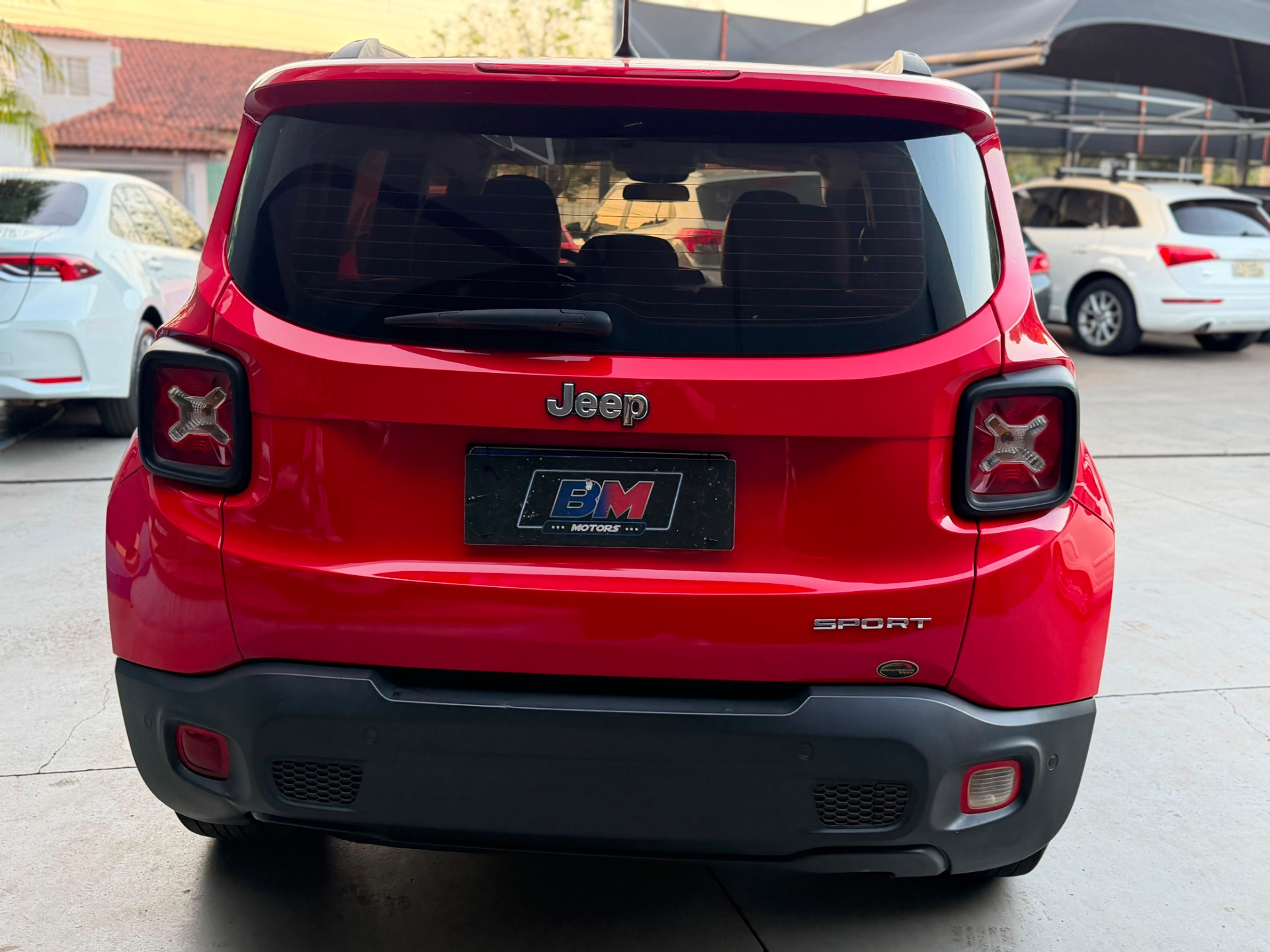 JEEP Renegade 1.8 16v 2016 - miniatura 8
