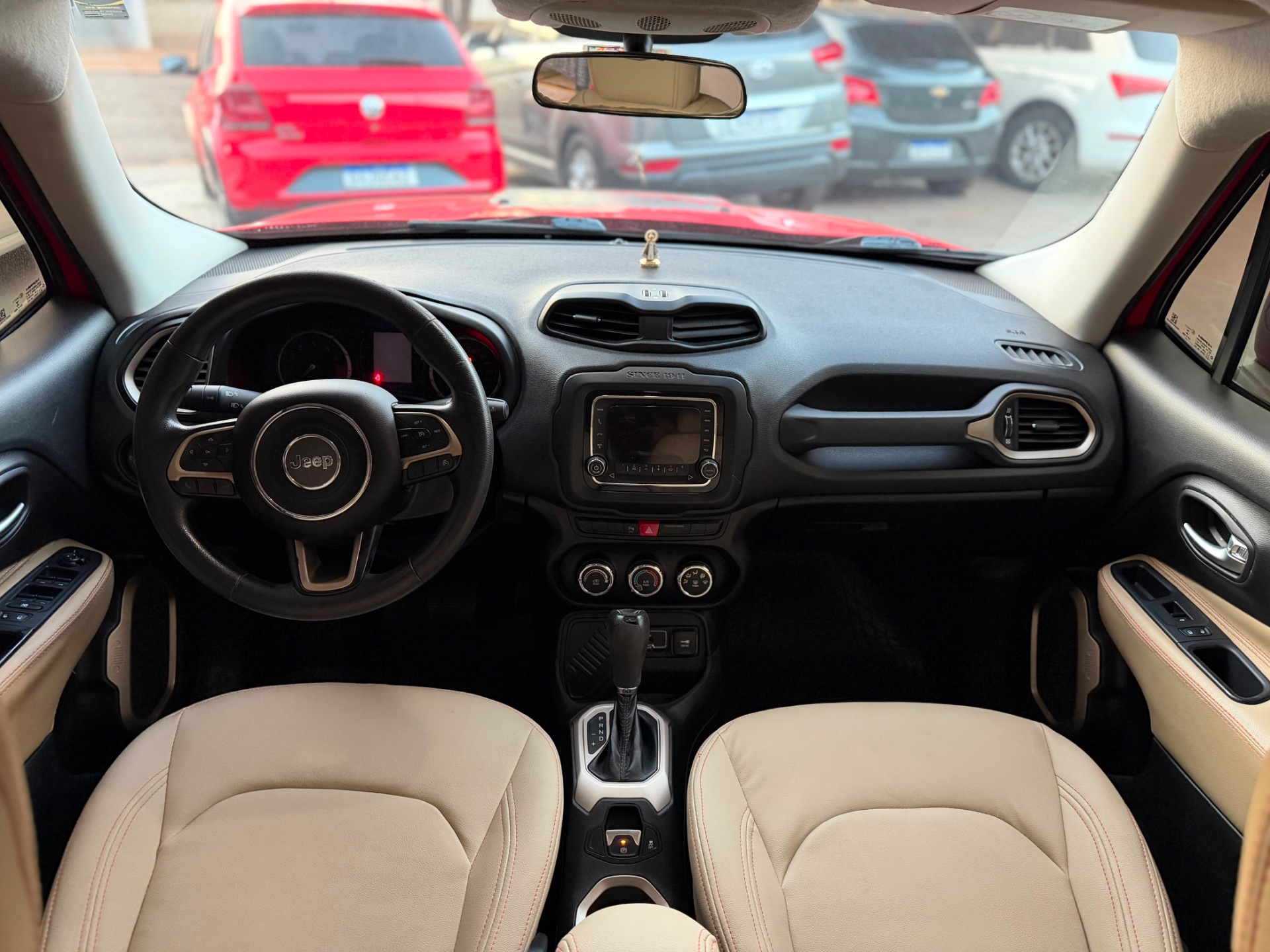 JEEP Renegade 1.8 16v 2016 - miniatura 9