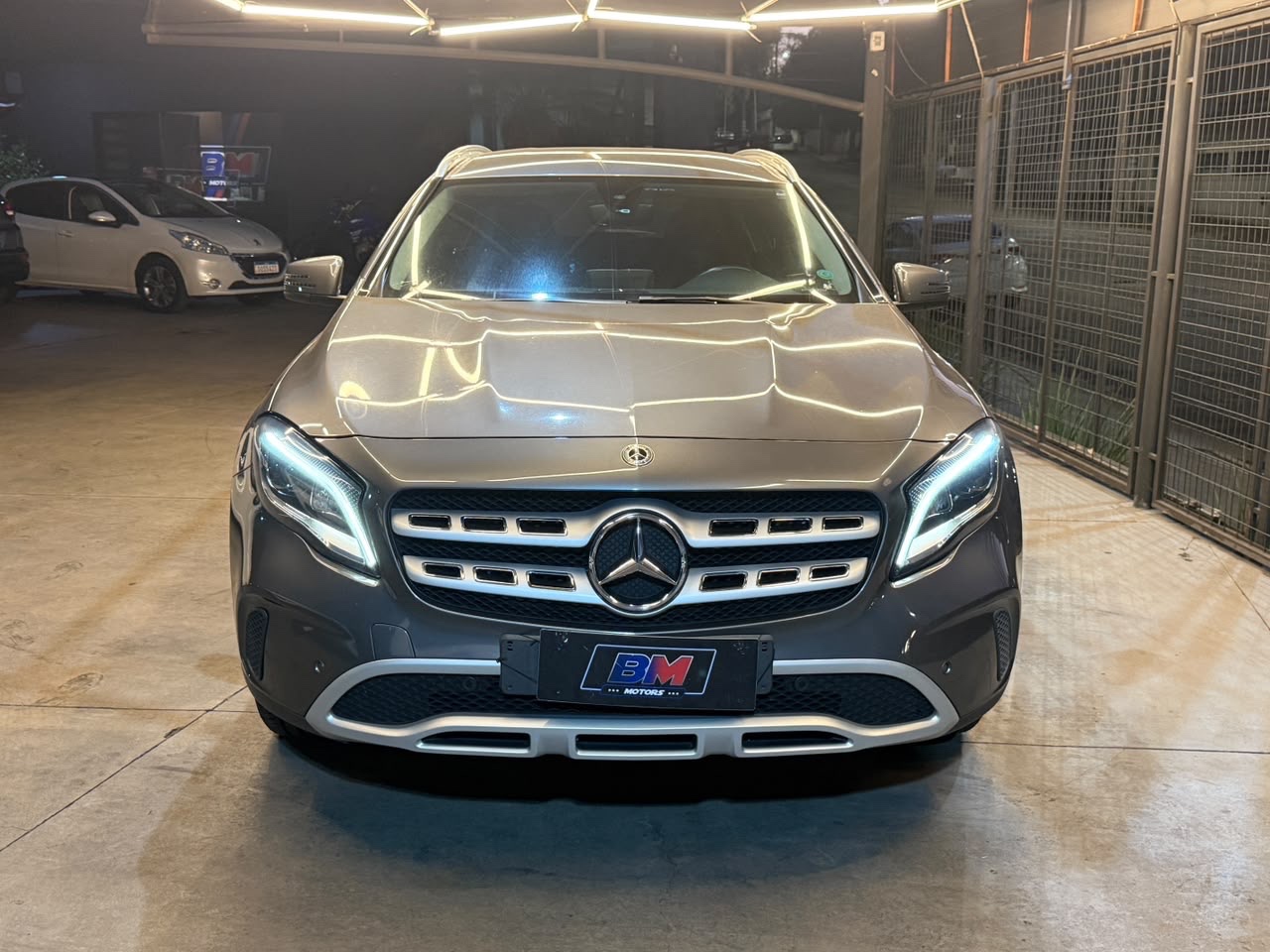 MERCEDES-BENZ CLA 200 1.6T 16v 2019