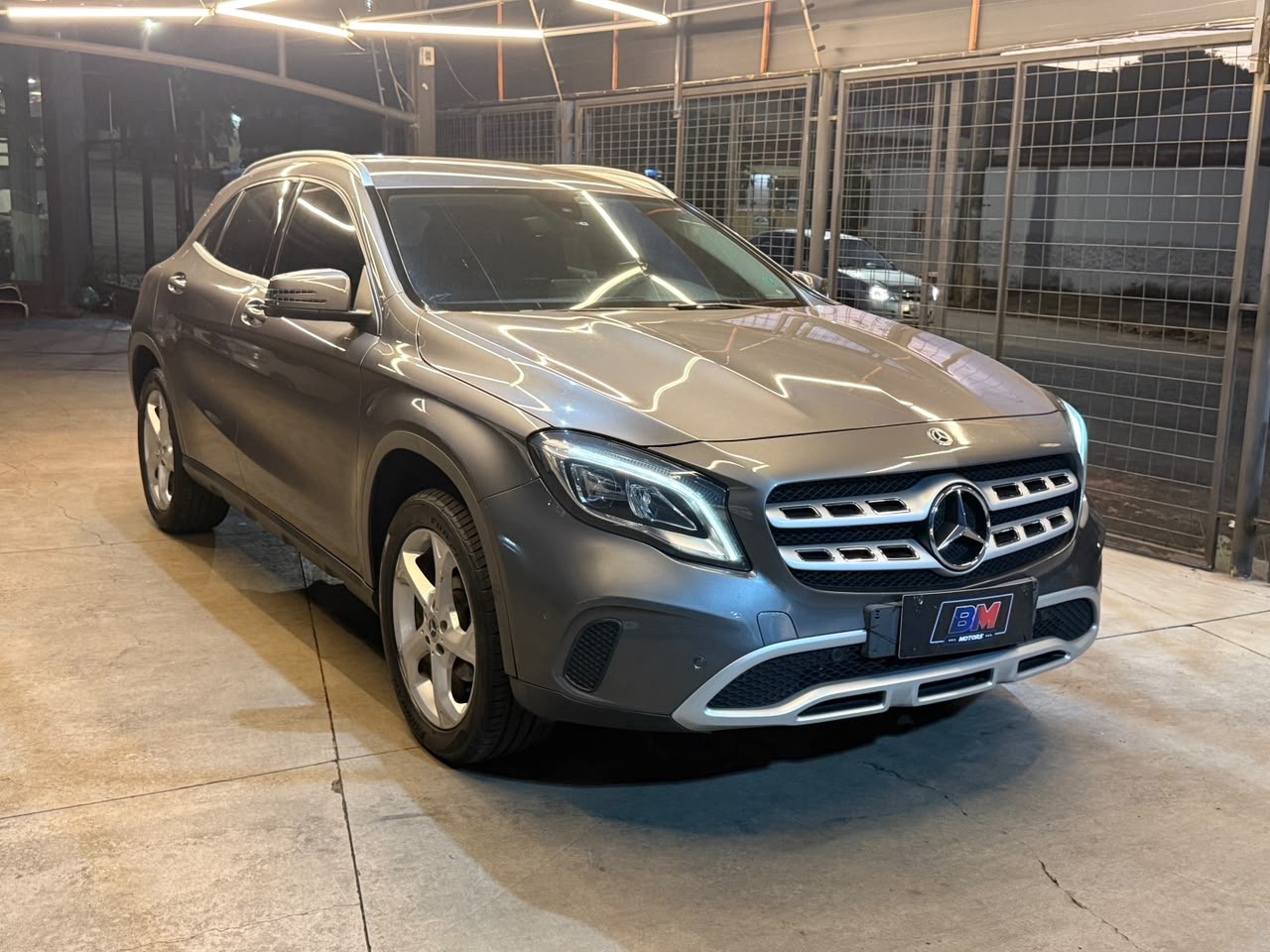MERCEDES-BENZ CLA 200 1.6T 16v 2019 - miniatura 2