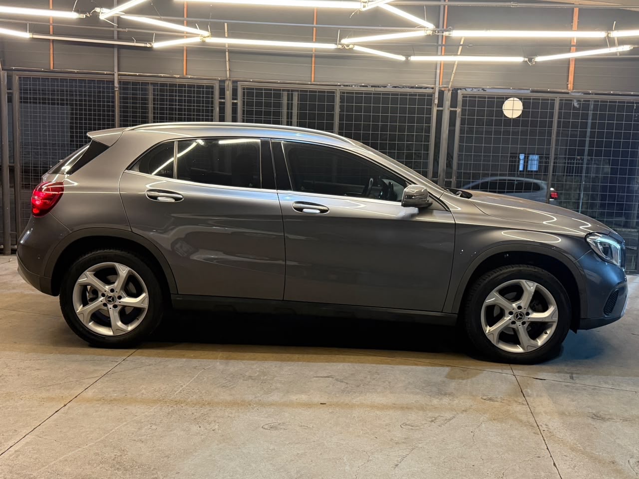 MERCEDES-BENZ CLA 200 1.6T 16v 2019 - miniatura 3