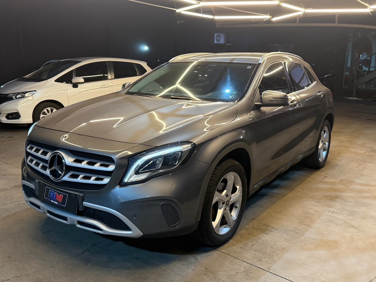 MERCEDES-BENZ CLA 200 1.6T 16v 2019 - miniatura 7