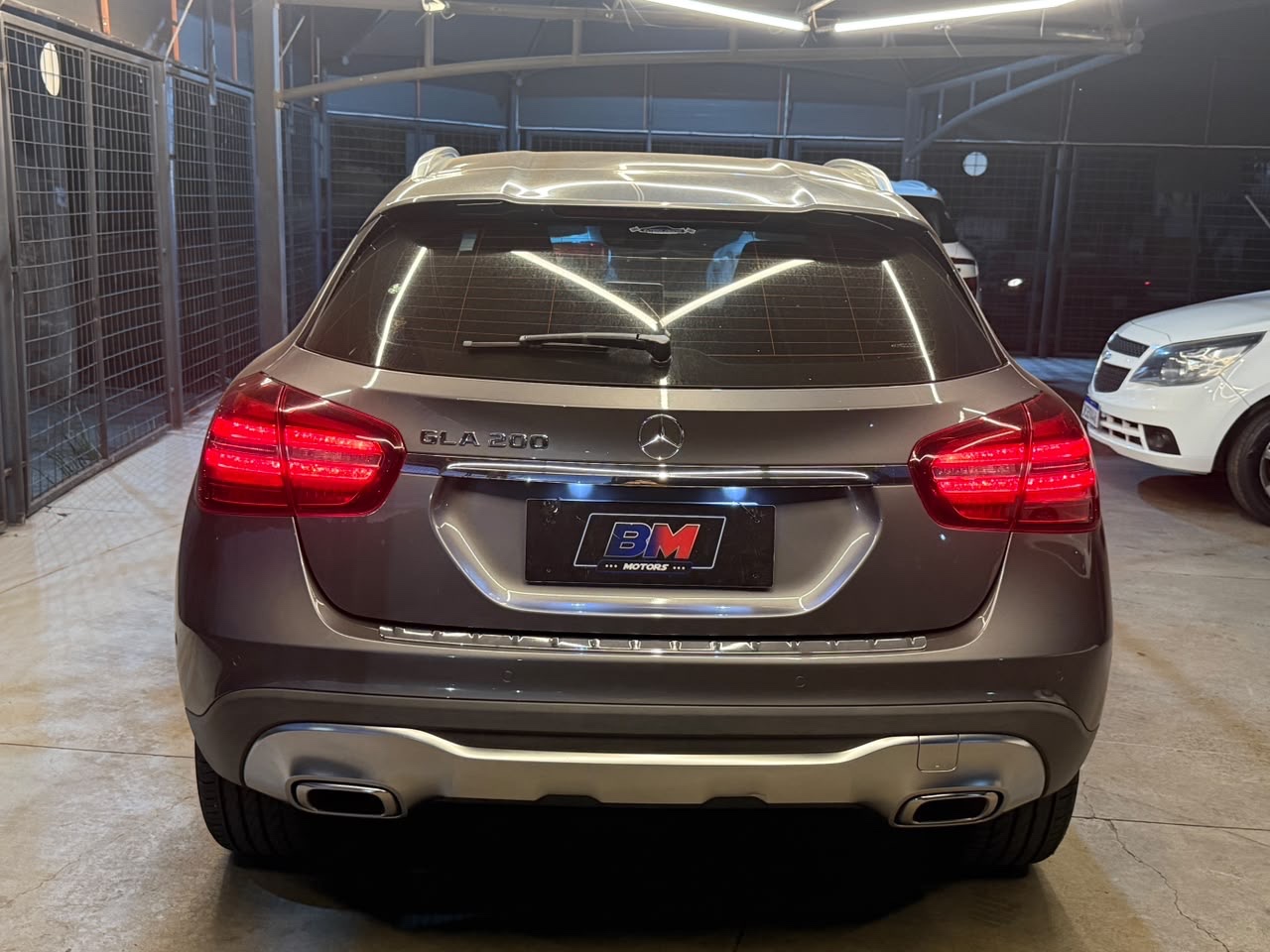 MERCEDES-BENZ CLA 200 1.6T 16v 2019 - miniatura 8