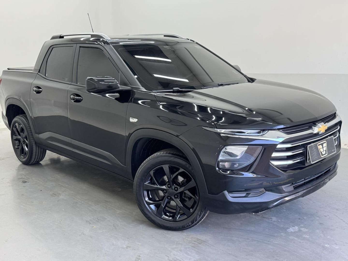 Vista principal de CHEVROLET Montana LTZ 1.2T 12v C.D. 2023