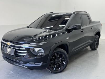 CHEVROLET Montana LTZ 1.2T 12v C.D. 2023 - miniatura 3