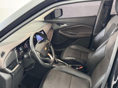 CHEVROLET Montana LTZ 1.2T 12v C.D. 2023 - miniatura 9