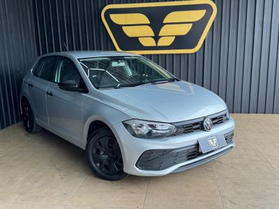 VOLKSWAGEN Polo Hatch Track 1.0 12v 2026