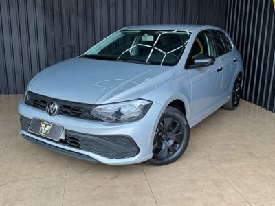 VOLKSWAGEN Polo Hatch Track 1.0 12v 2026 - miniatura 3