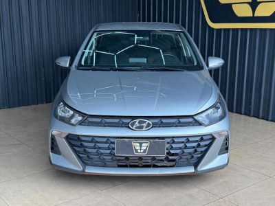 HYUNDAI HB20 Comfort 1.0 12v 2025 - miniatura 2