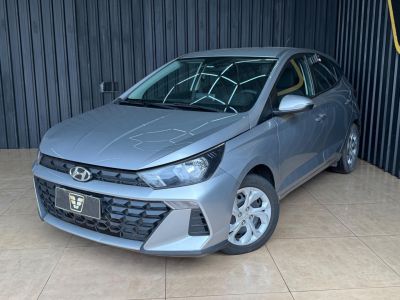 HYUNDAI HB20 Comfort 1.0 12v 2025 - miniatura 3