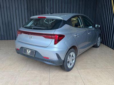 HYUNDAI HB20 Comfort 1.0 12v 2025 - miniatura 4