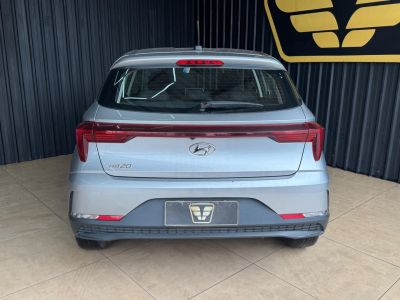 HYUNDAI HB20 Comfort 1.0 12v 2025 - miniatura 5