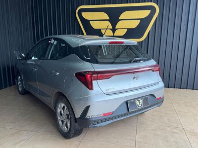 HYUNDAI HB20 Comfort 1.0 12v 2025 - miniatura 6