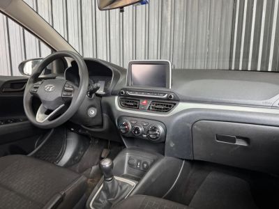 HYUNDAI HB20 Comfort 1.0 12v 2025 - miniatura 10