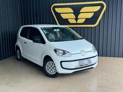 VOLKSWAGEN Up Take 1.0 12v 4p. 2015