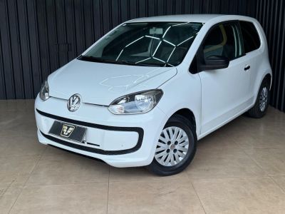 VOLKSWAGEN Up Take 1.0 12v 4p. 2015 - miniatura 2