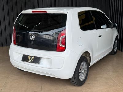 VOLKSWAGEN Up Take 1.0 12v 4p. 2015 - miniatura 4