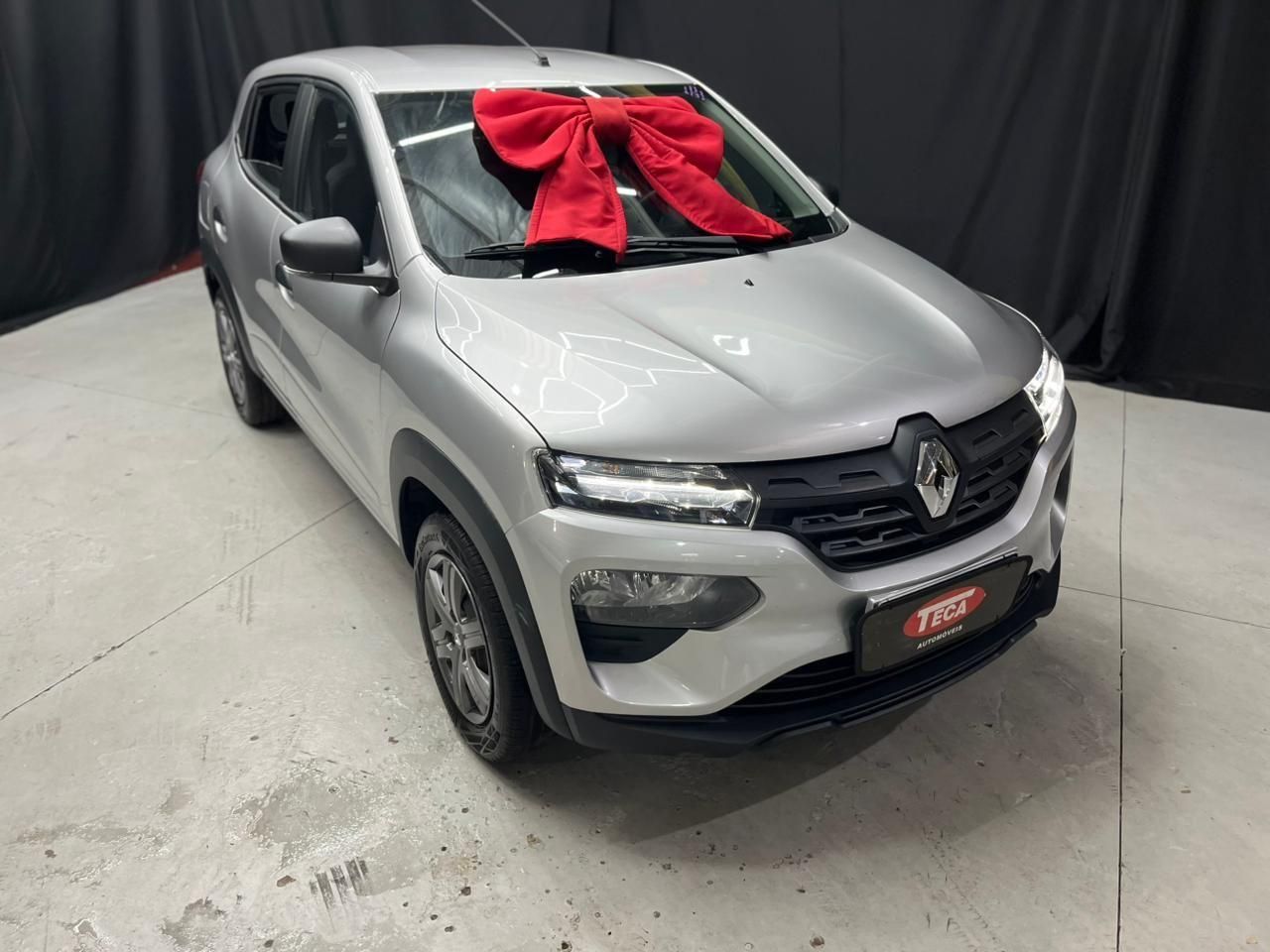 Vista principal de RENAULT Kwid Zen 1.0 12v 2025