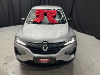 RENAULT Kwid Zen 1.0 12v 2025 - miniatura 2