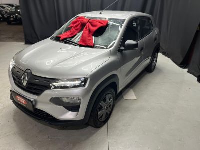 RENAULT Kwid Zen 1.0 12v 2025 - miniatura 3