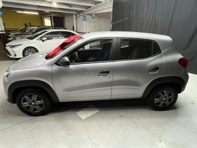 RENAULT Kwid Zen 1.0 12v 2025 - miniatura 4