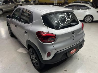 RENAULT Kwid Zen 1.0 12v 2025 - miniatura 5